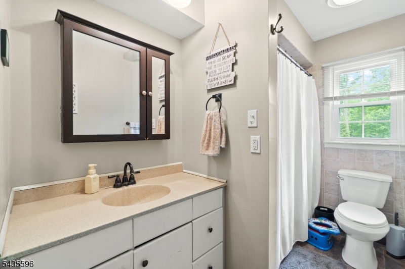Upper Level Bathroom