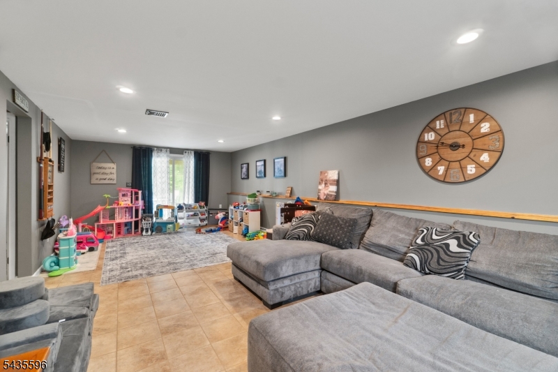 Lower Family Room