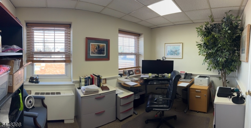1 of 2 private offices