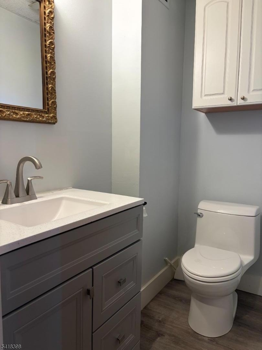 2 of 2 lavatories