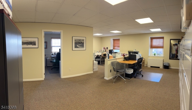 Open Office Area