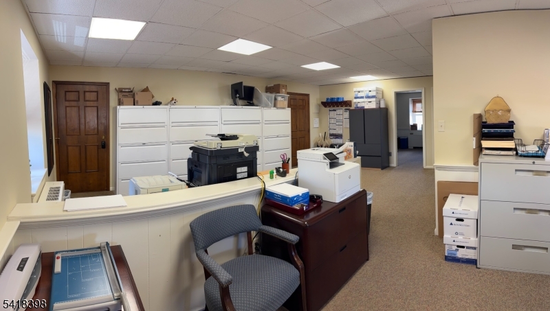 Open Office Area