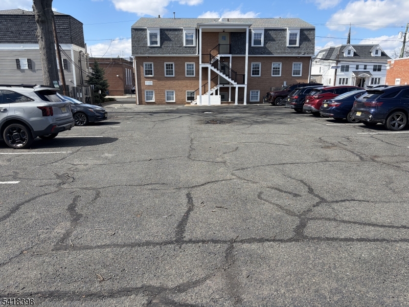 Ample Parking