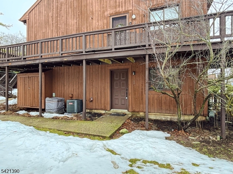 First Floor End Unit
