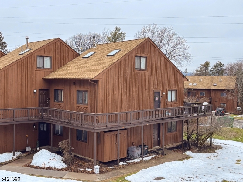 First Floor End Unit