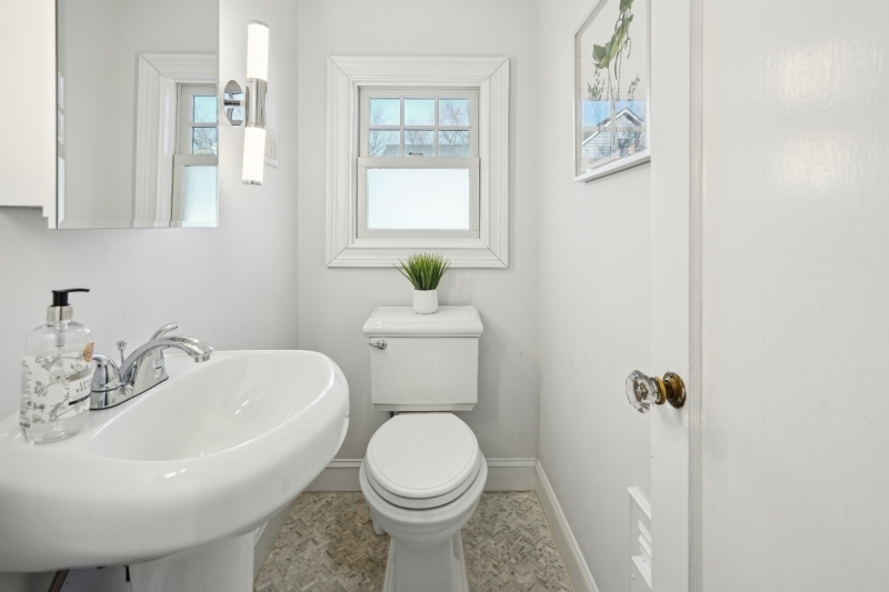Powder Room