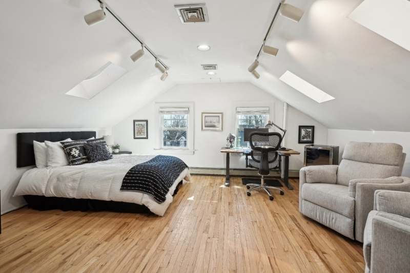 3rd Level Bedroom