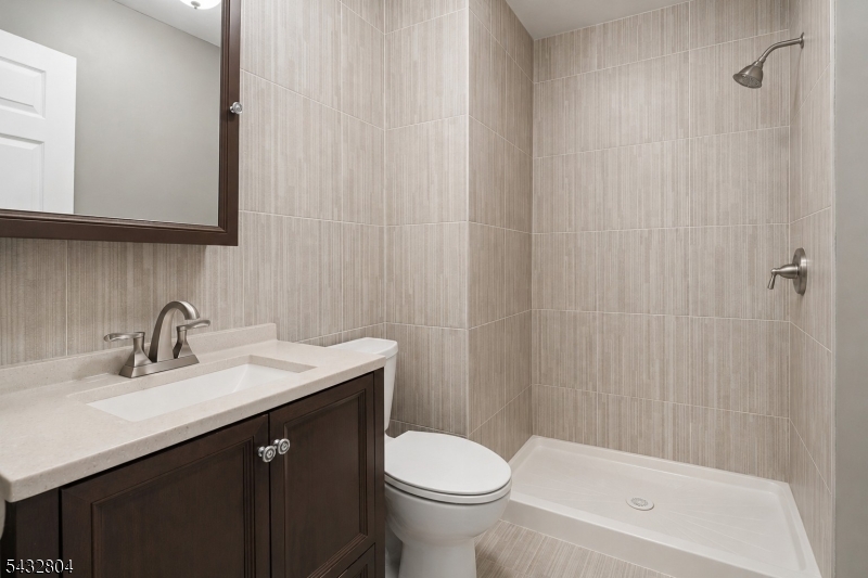 Hallway Bathroom