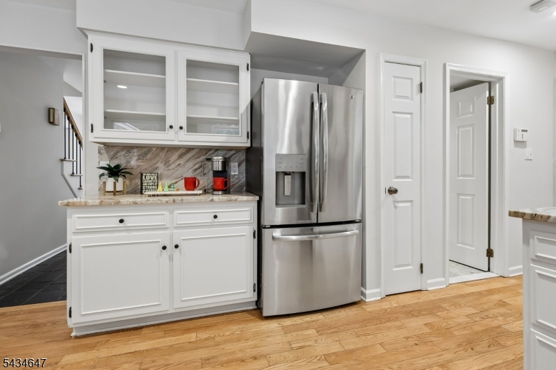 Updated kitchen