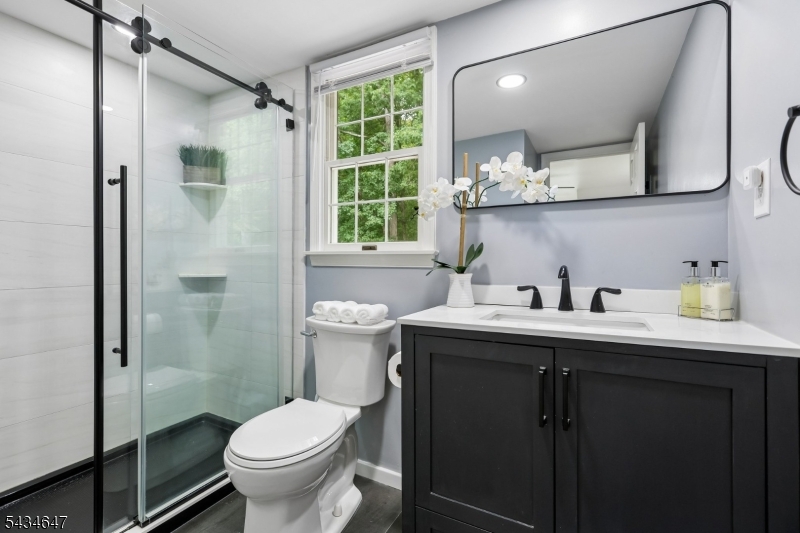 Updated Primary Bathroom