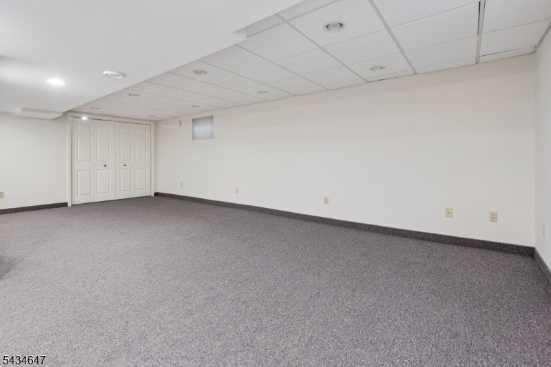 Finished Basement