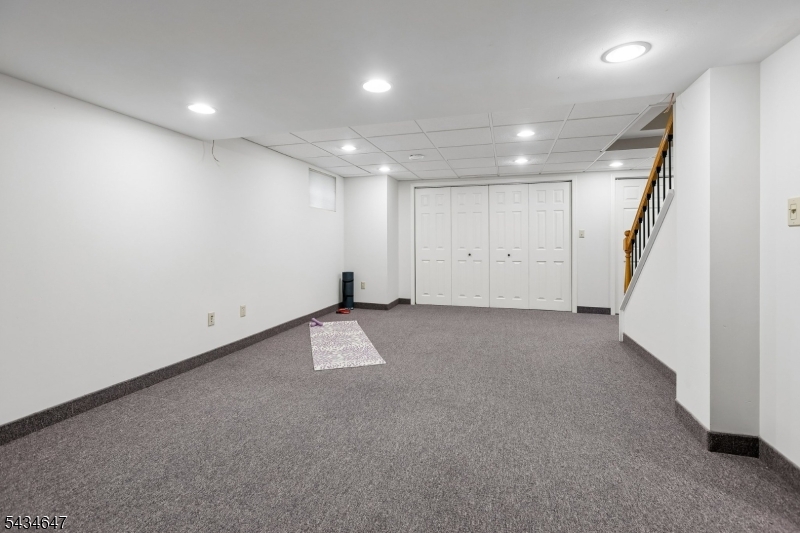Finished Basement
