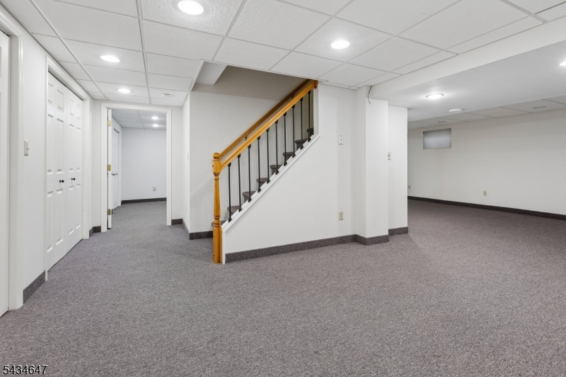 Finished Basement