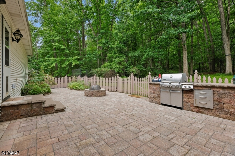 Outdoor Entertainment area