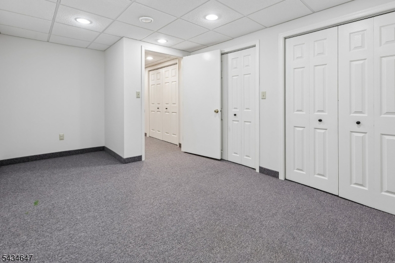 Finished Basement - Office/