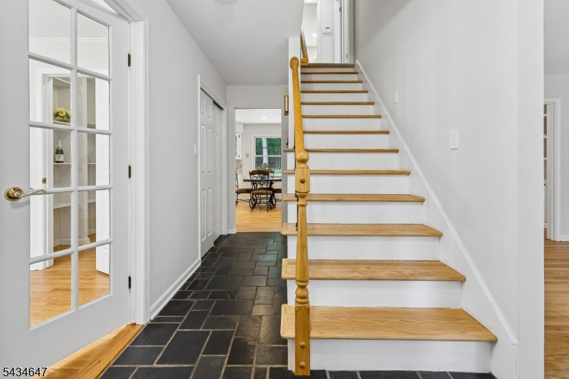 Foyer view