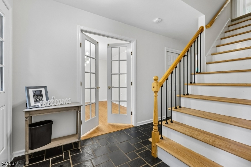 Foye view -