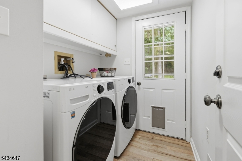Laundry/Mud room