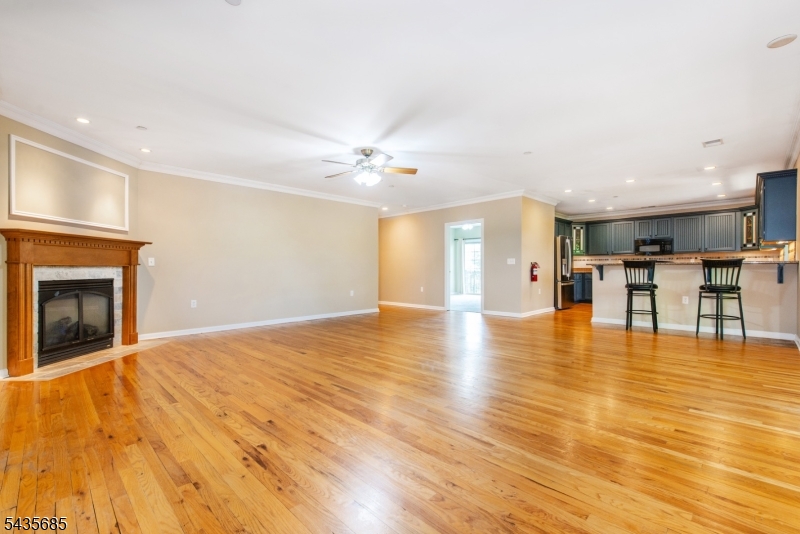 Formal living room