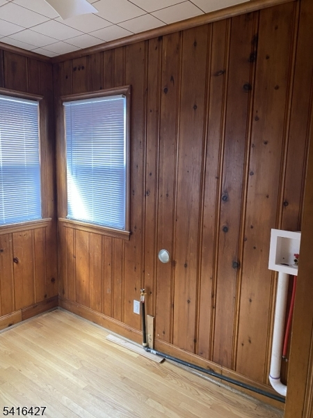 Laundry Area