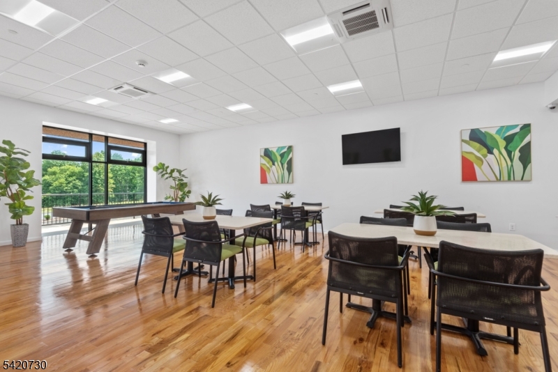 Residents lounge
