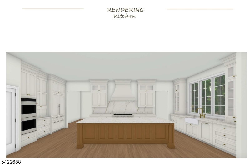 Kitchen Rendering