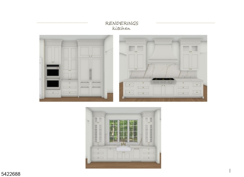 Kitchen Rendering