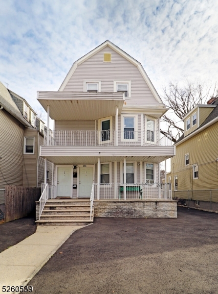 Exterior Front
