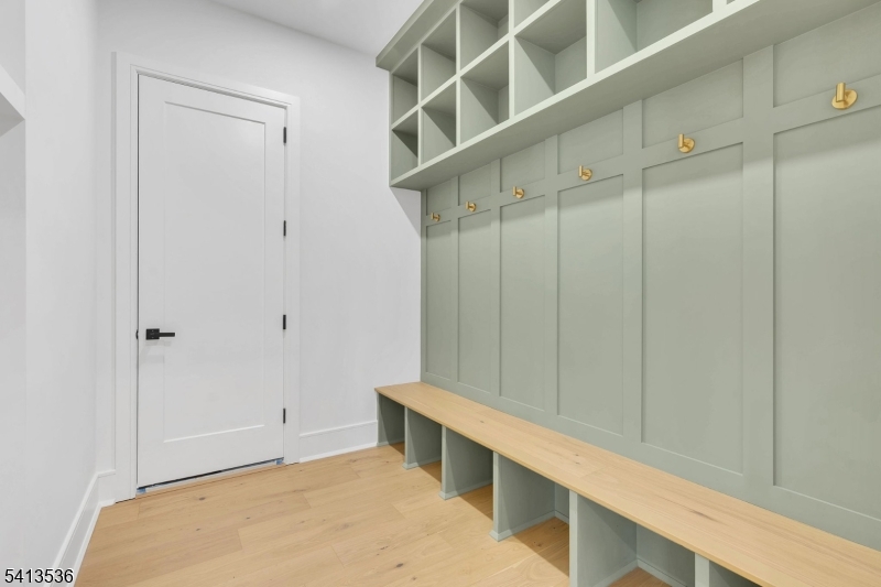 Mud Room