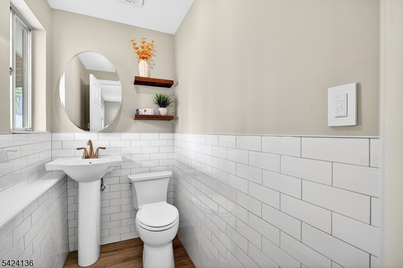 half bath
