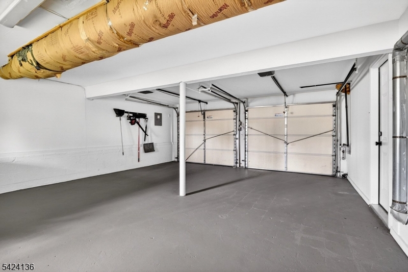 2 car garage