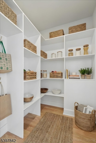 Pantry Mudroom