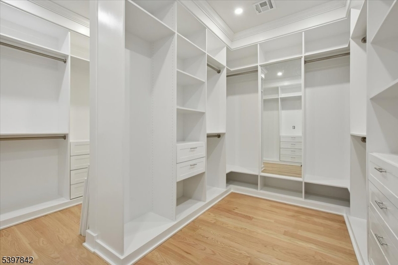 Primary Closet