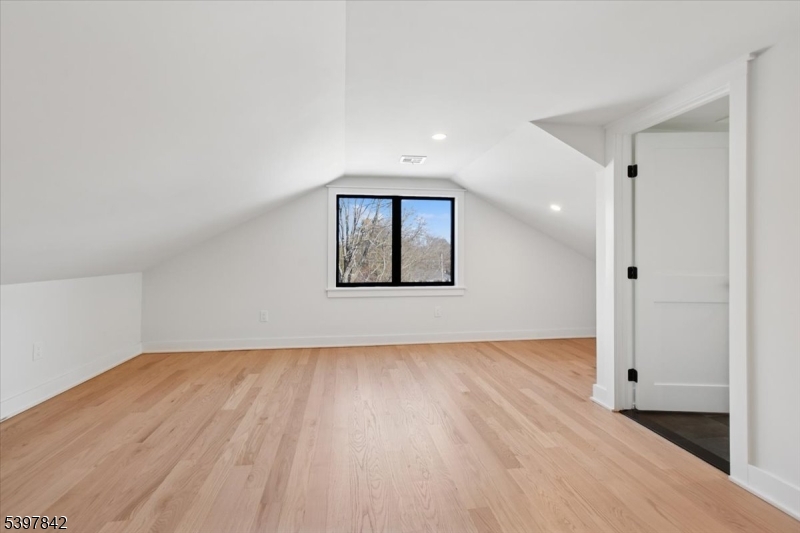 Finished 3rd Floor Loft