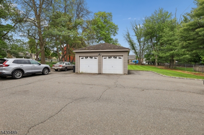 Off Street Parking Area
