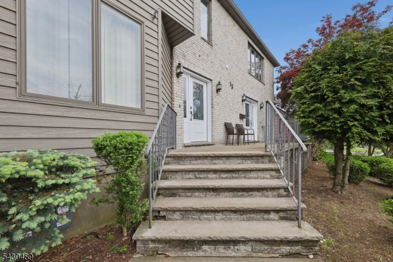 Front - Door on Right