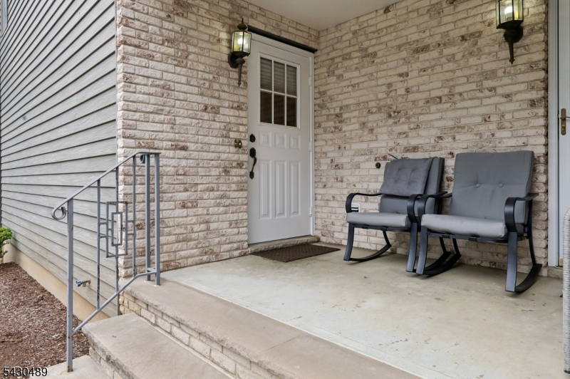 Back Door