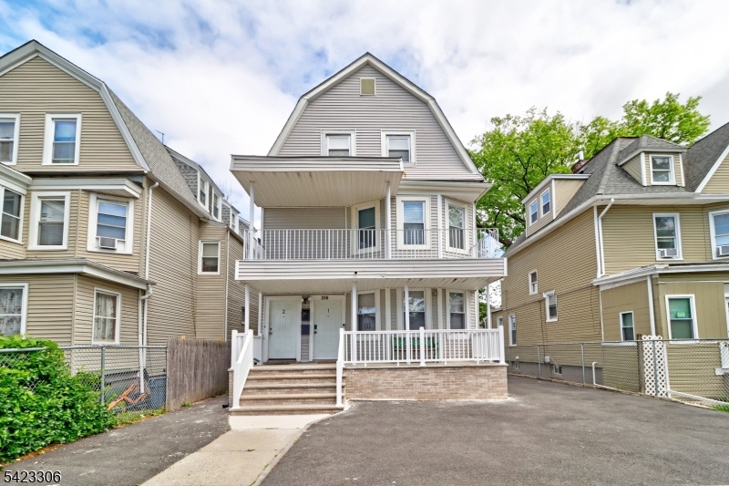 256 S Clinton St, East Orange City, NJ 07018 Listing Photo  0
