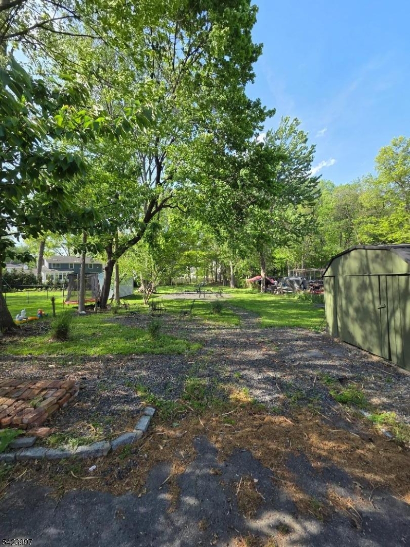 Rear Yard
