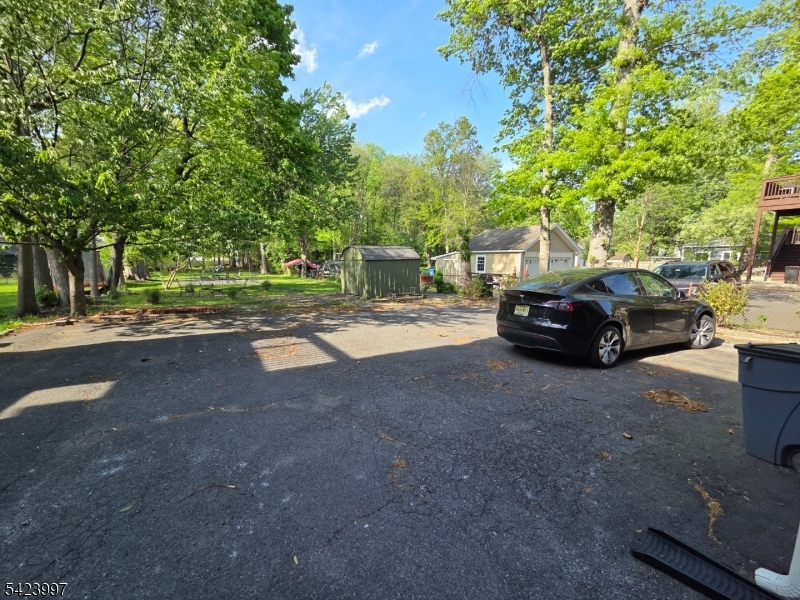 Private Parking Lot