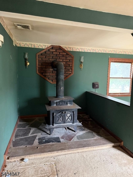Wood Burning Stove