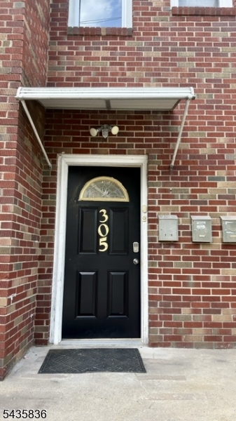 Building Entrance