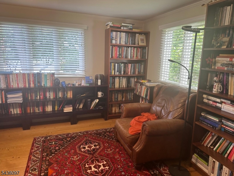 1st floor study
