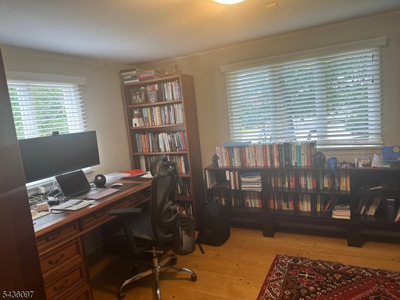 1st floor study