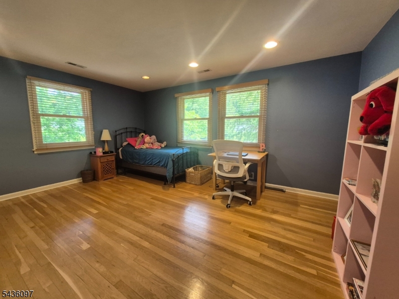 bedroom 2 with attached bath