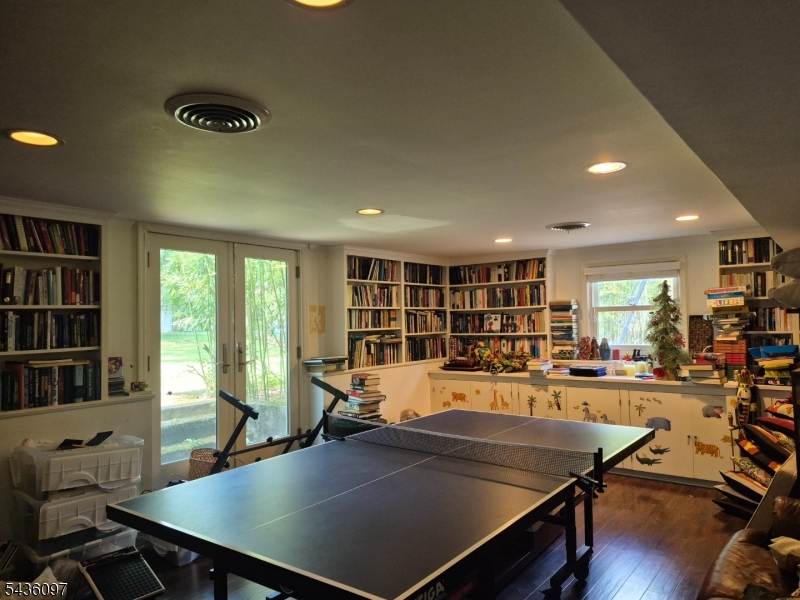 recreation room