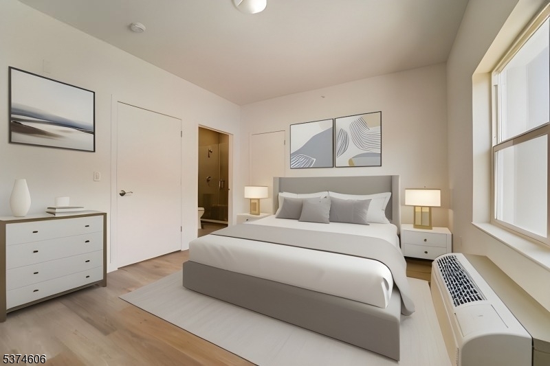 Virtual Primary Bedroom