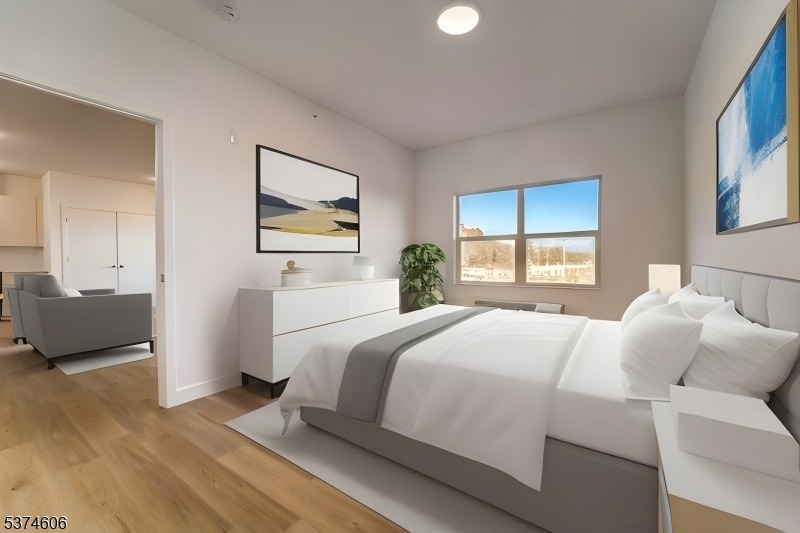 Virtual 2nd Bedroom