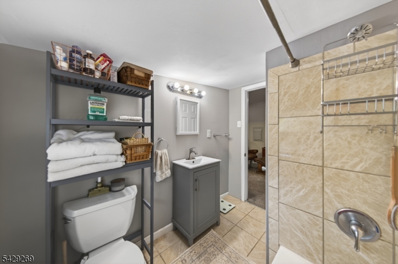 apartment bathroom