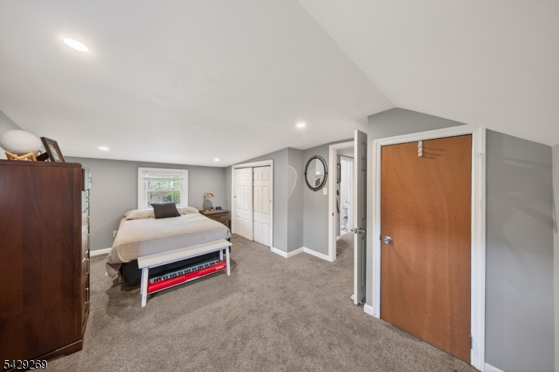large bedroom